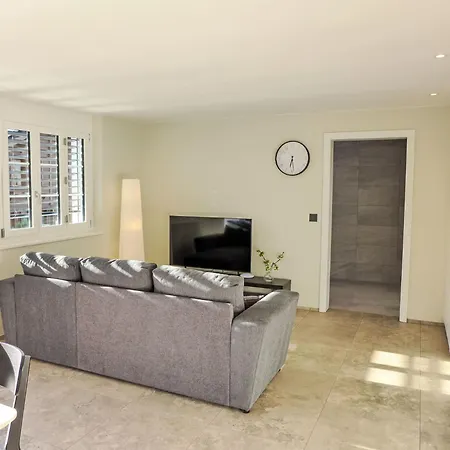Huus Chloster- Niesen By Interhome Apartment Krattigen