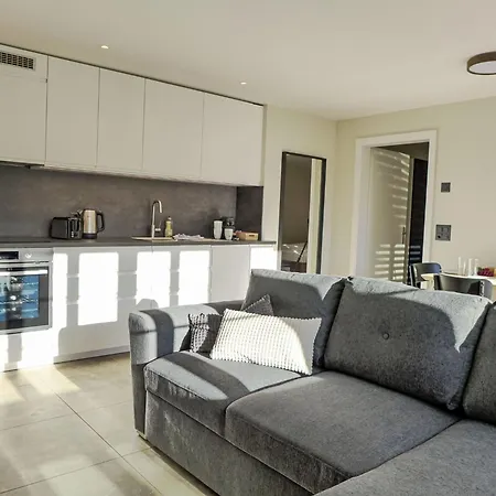 Appartement Huus Chloster- Niesen By Interhome Krattigen