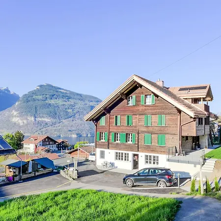 Huus Chloster- Niesen By Interhome Appartement Krattigen