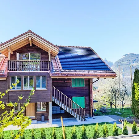 Huus Chloster- Niesen By Interhome Lägenhet