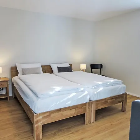 Huus Chloster- Niesen By Interhome Lägenhet Krattigen