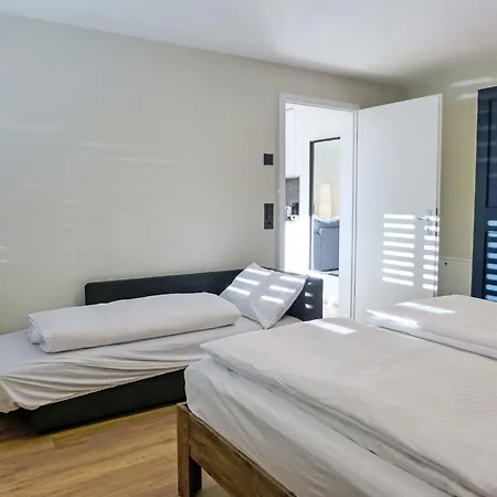 Huus Chloster- Niesen By Interhome Lägenhet