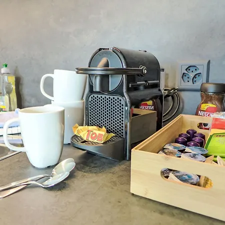 Lägenhet Huus Chloster- Niesen By Interhome *