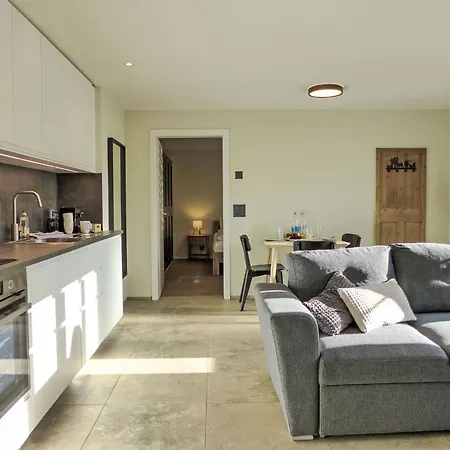 Apartment Huus Chloster- Niesen By Interhome Krattigen