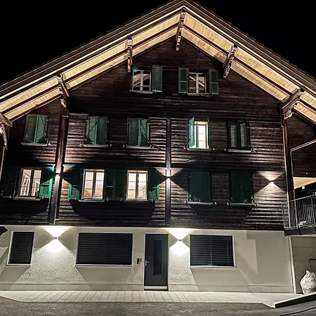 Huus Chloster- Niesen By Interhome * Krattigen