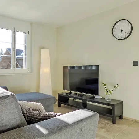 Huus Chloster- Niesen By Interhome Apartment Krattigen