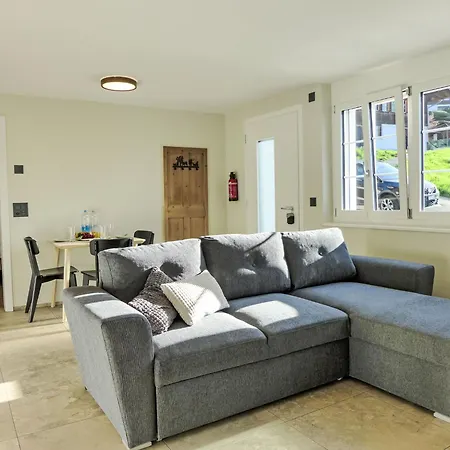 Huus Chloster- Niesen By Interhome Krattigen