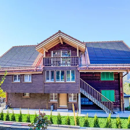 Appartement Huus Chloster- Niesen By Interhome