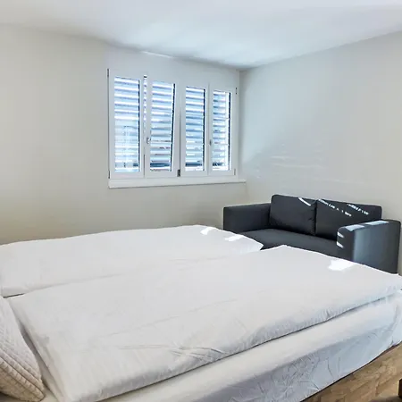 Διαμέρισμα Huus Chloster- Niesen By Interhome *