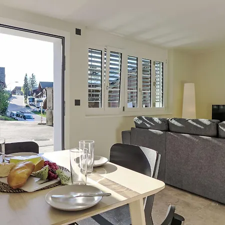 Huus Chloster- Niesen By Interhome Appartement